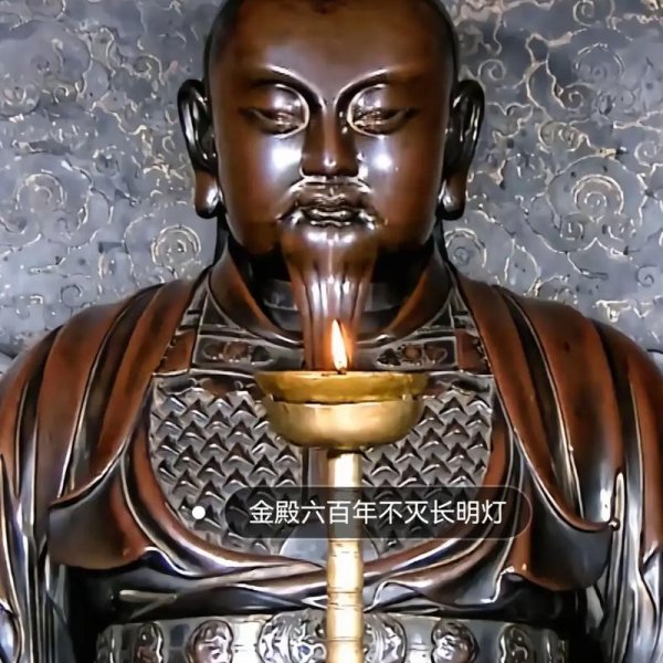 武当山金殿 - 图片8