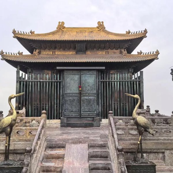 武当山金殿 - 图片9