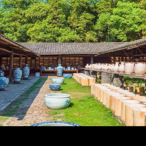 景德镇古窑瓷宫 - 图片8