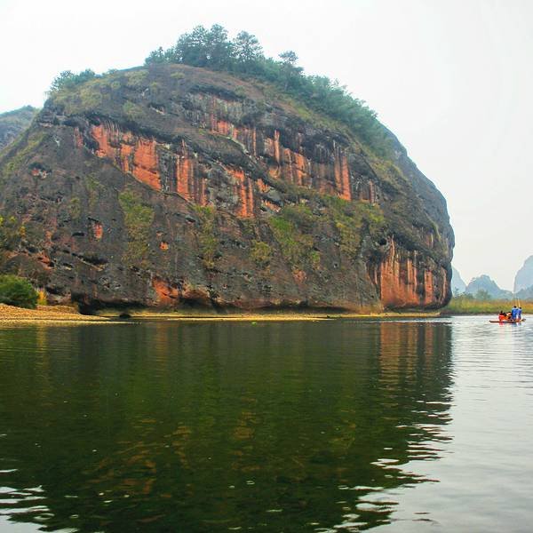 鹰潭龙虎山仙水岩 - 图片10