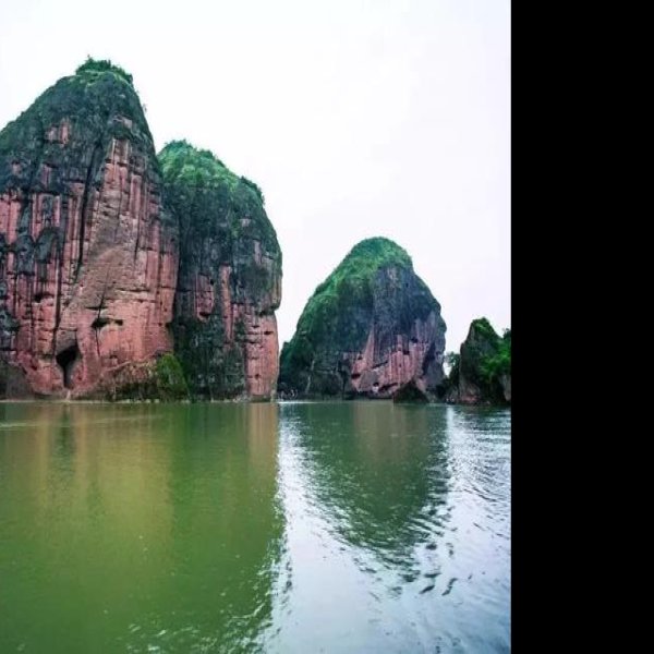 鹰潭龙虎山仙水岩 - 图片4