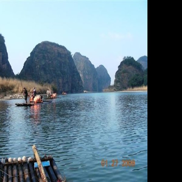 鹰潭龙虎山仙水岩 - 图片5