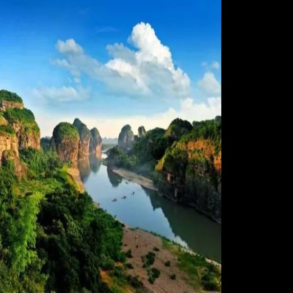 鹰潭龙虎山仙水岩 - 图片6