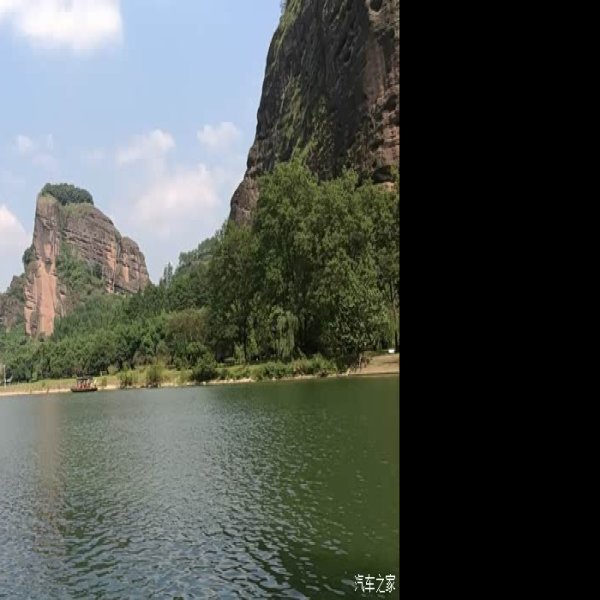 鹰潭龙虎山仙水岩 - 图片7