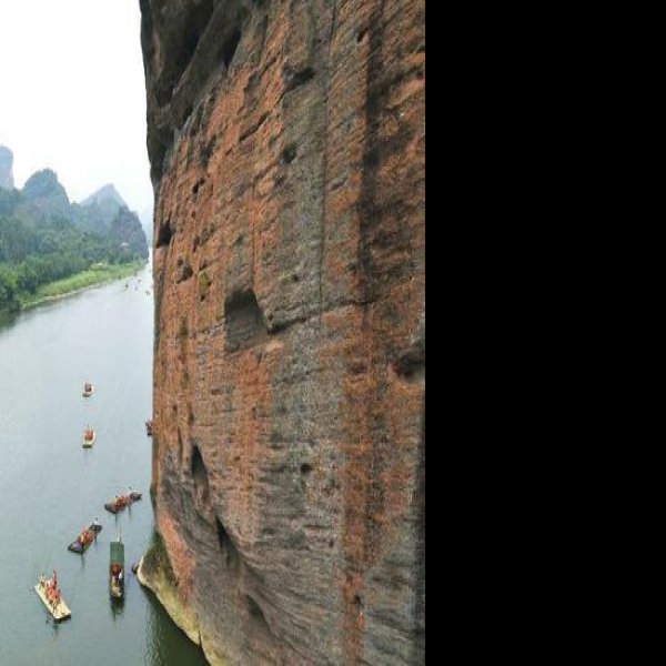 鹰潭龙虎山仙水岩 - 图片8