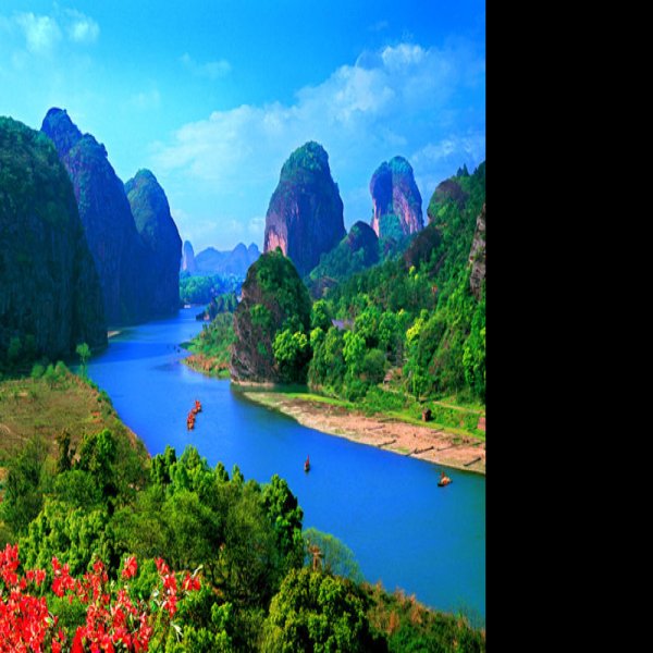 鹰潭龙虎山仙水岩 - 图片9