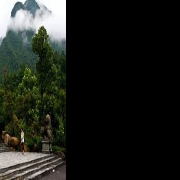 抚州大觉山 - 图片1