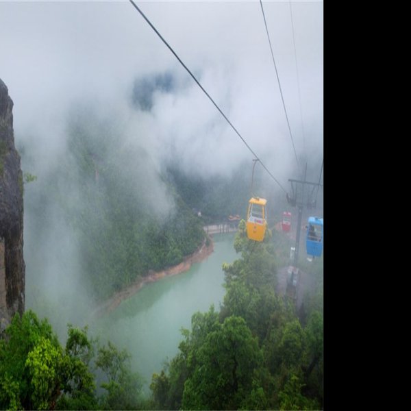 抚州大觉山 - 图片3