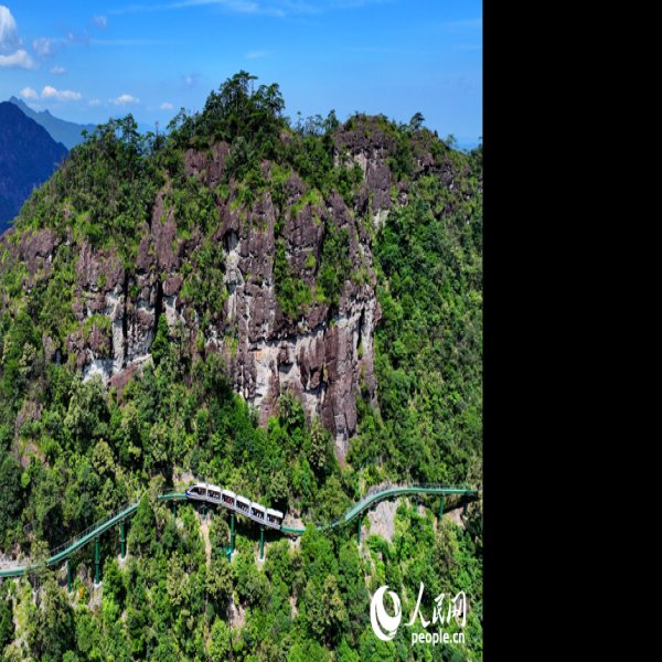 抚州大觉山 - 图片8