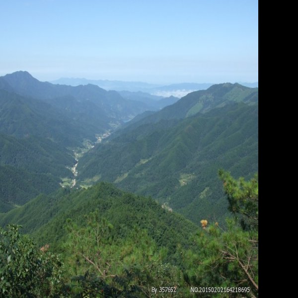 吉安井冈山黄洋界 - 图片6
