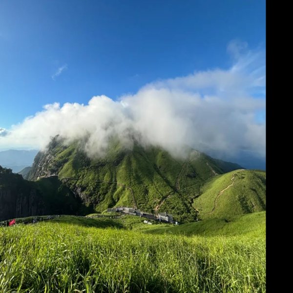 萍乡武功山 - 图片3