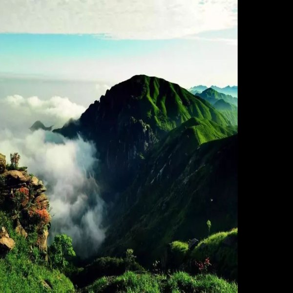 萍乡武功山 - 图片6