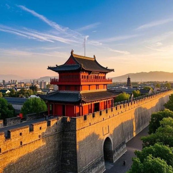 荆州古城 - 图片4
