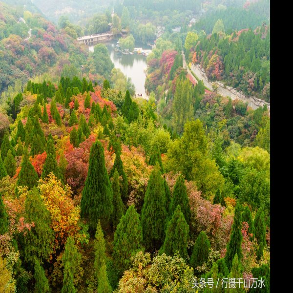 济南红叶谷 - 图片3