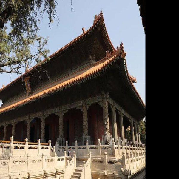 曲阜孔府 - 图片4