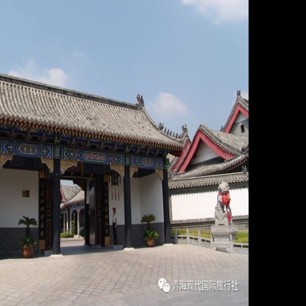 曲阜孔府 - 图片8