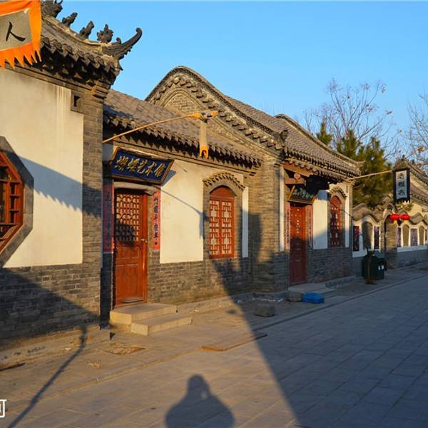 潍坊杨家埠民间艺术大观园 - 图片1