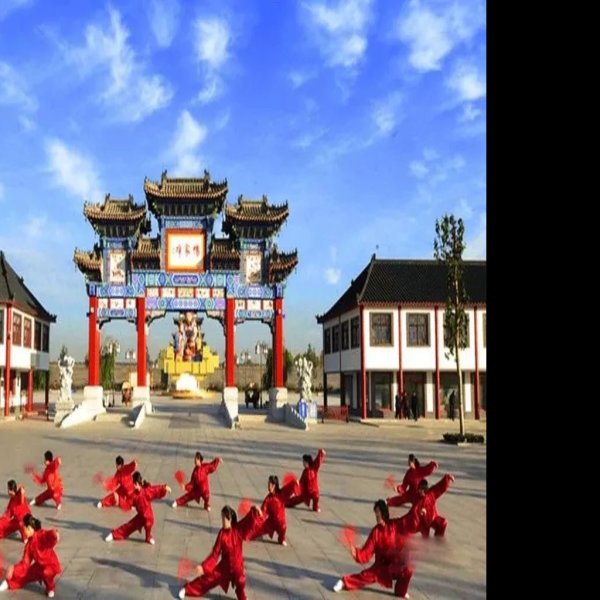 潍坊杨家埠民间艺术大观园 - 图片10