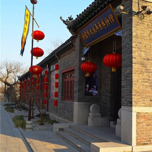 潍坊杨家埠民间艺术大观园 - 图片2
