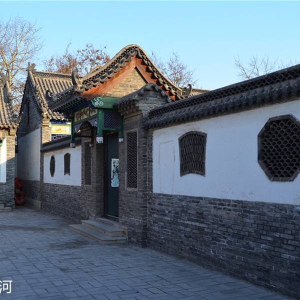 潍坊杨家埠民间艺术大观园 - 图片3