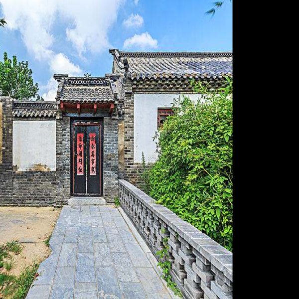 潍坊杨家埠民间艺术大观园 - 图片9