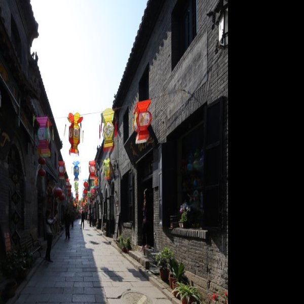 淄博周村古商城 - 图片7