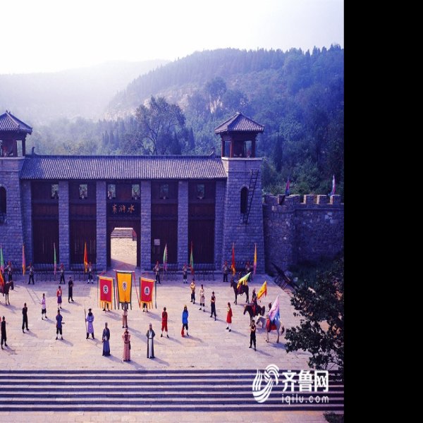 济宁水泊梁山 - 图片3