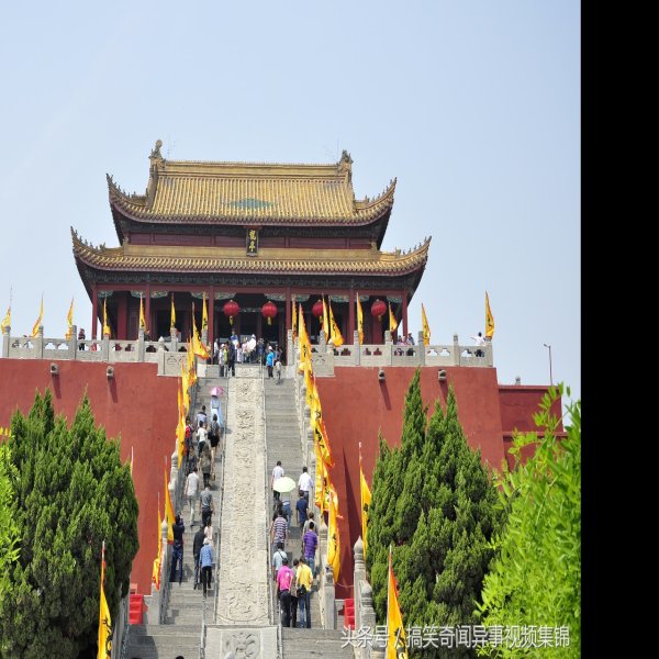 开封大相国寺 - 图片2