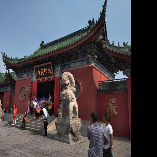 开封大相国寺 - 图片4