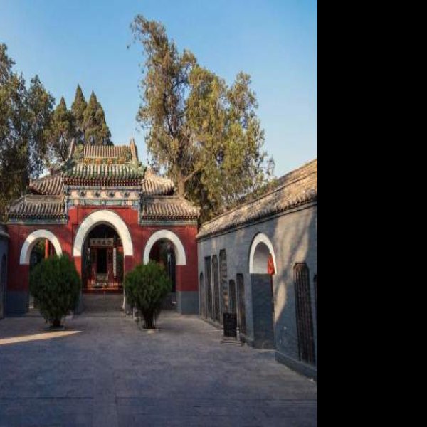 安阳岳飞庙 - 图片6