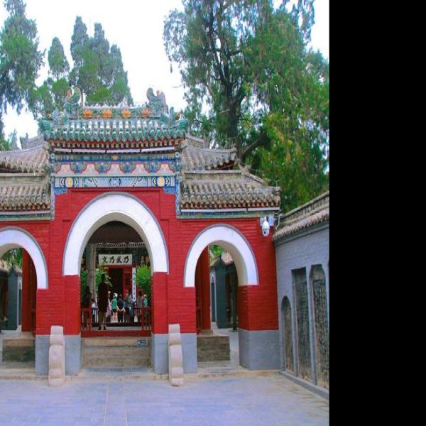 安阳岳飞庙 - 图片7