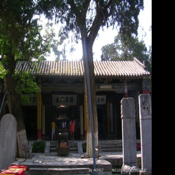 南阳武侯祠 - 图片1