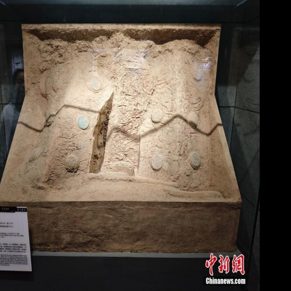 三门峡虢国博物馆 - 图片4