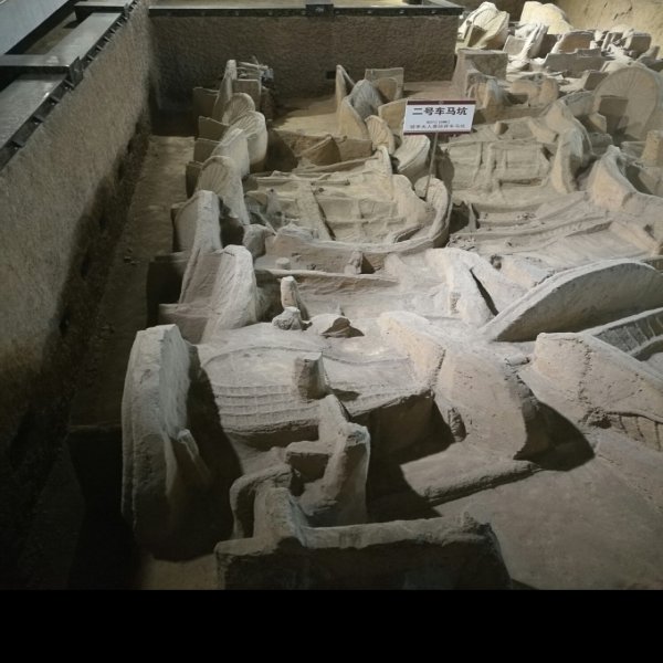 三门峡虢国博物馆 - 图片5