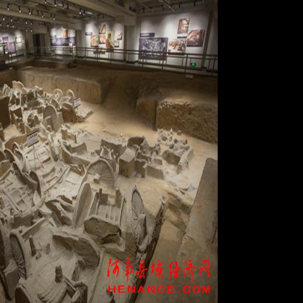 三门峡虢国博物馆 - 图片6