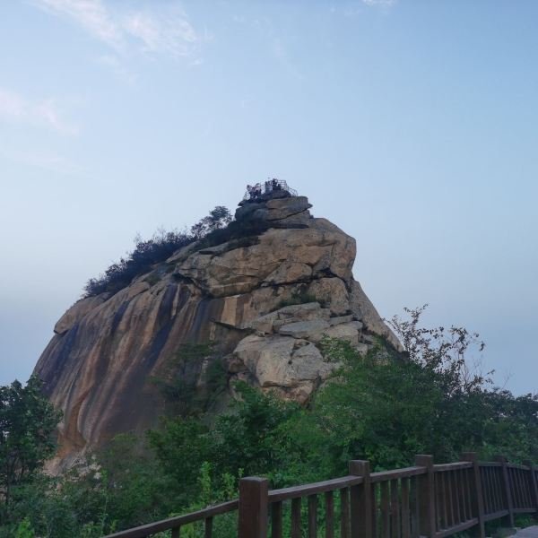 信阳鸡公山报晓峰 - 图片5