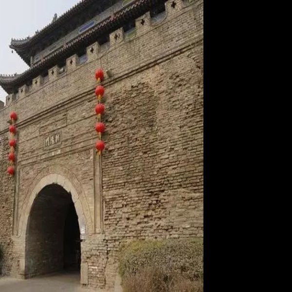 商丘芒砀山汉梁王墓群 - 图片10