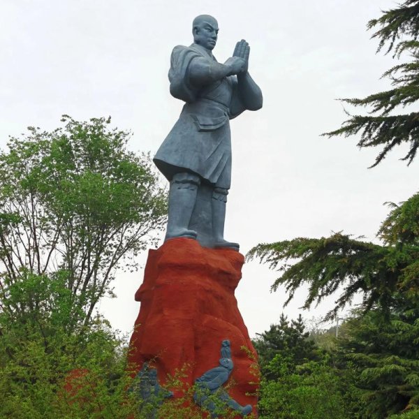 郑州少林寺 - 图片10