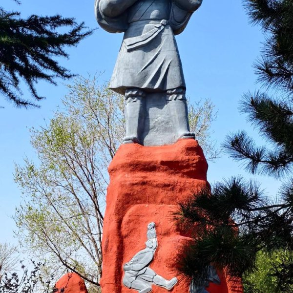郑州少林寺 - 图片5