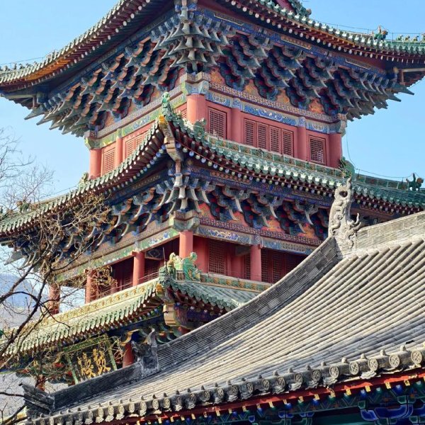 郑州少林寺 - 图片7