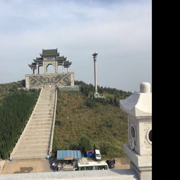 鹤壁云梦山 - 图片1
