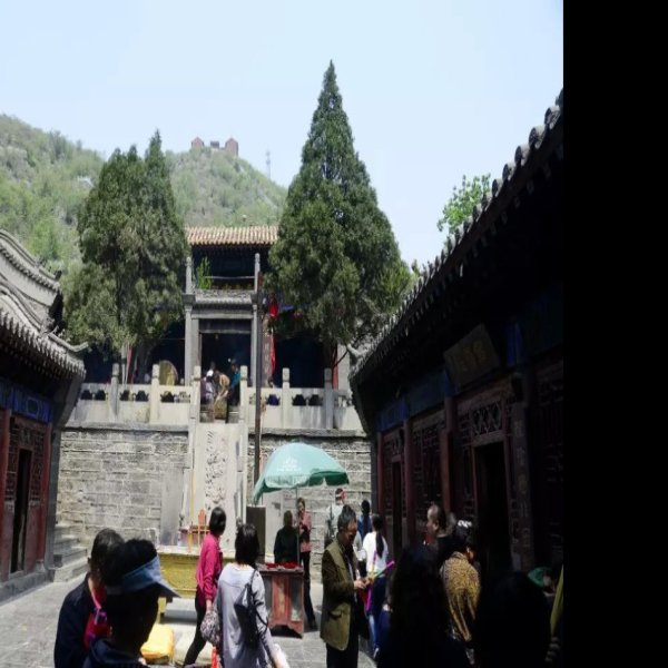 鹤壁云梦山 - 图片10