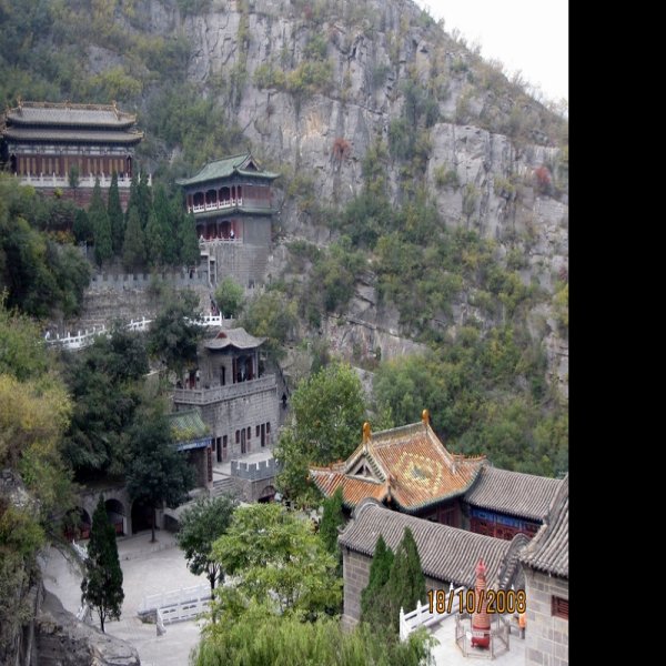 鹤壁云梦山 - 图片2