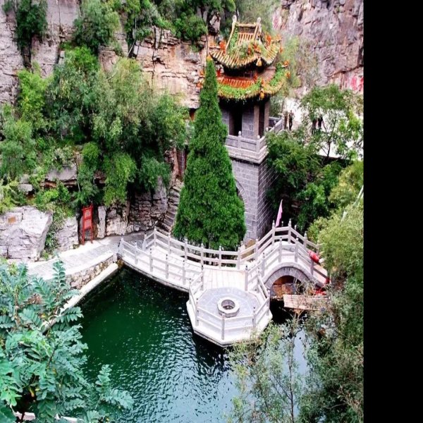 鹤壁云梦山 - 图片4
