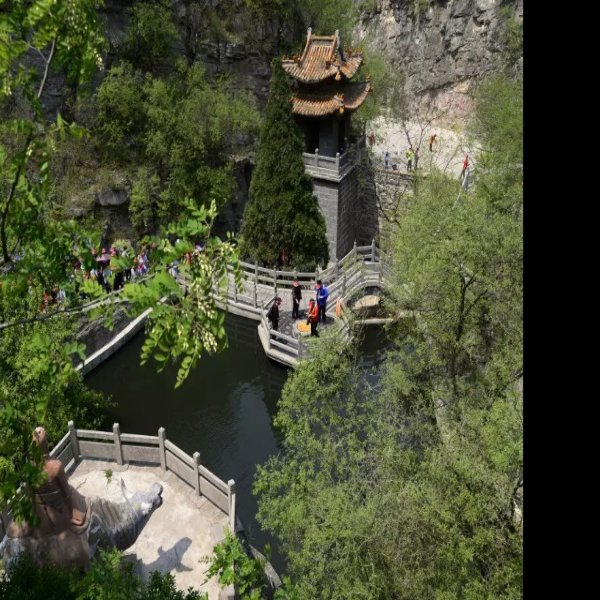 鹤壁云梦山 - 图片6