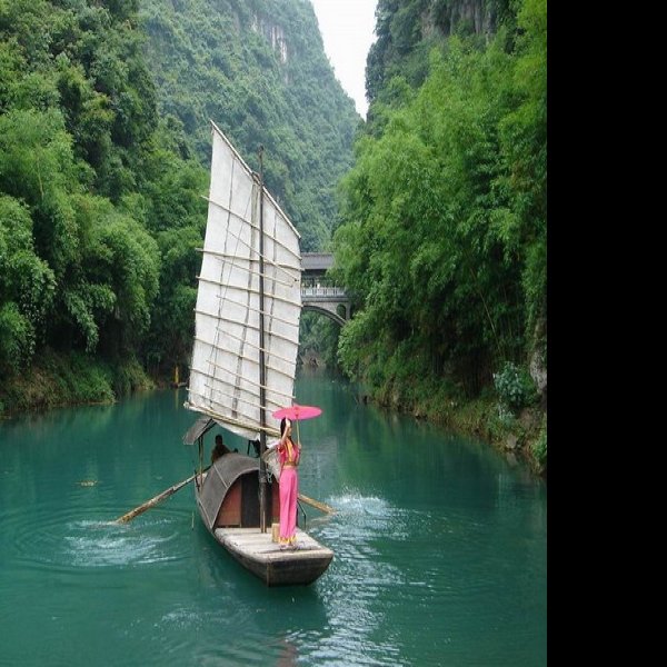 宜昌三峡人家风景区 - 图片10