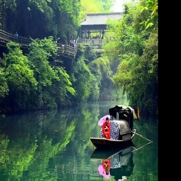 宜昌三峡人家风景区 - 图片4