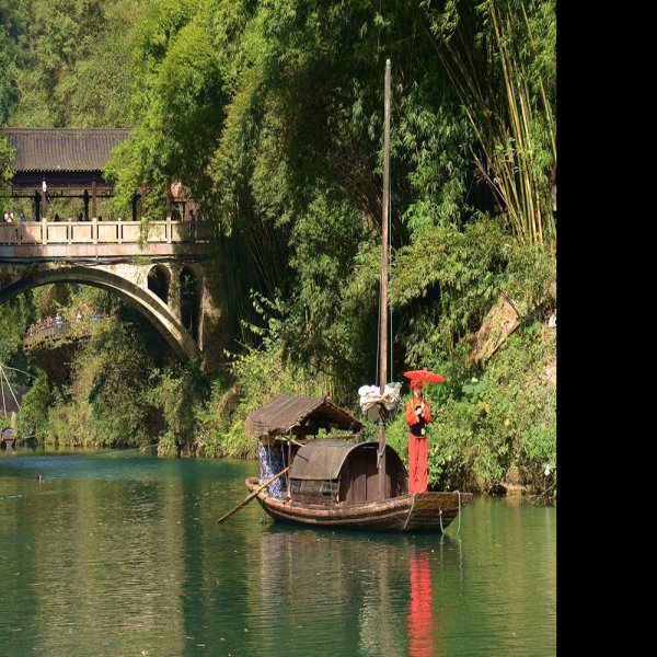 宜昌三峡人家风景区 - 图片6