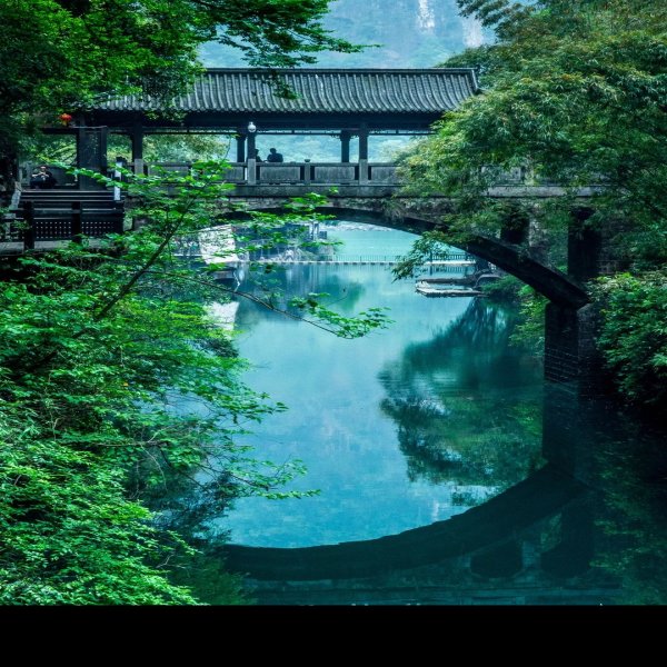 宜昌三峡人家风景区 - 图片8