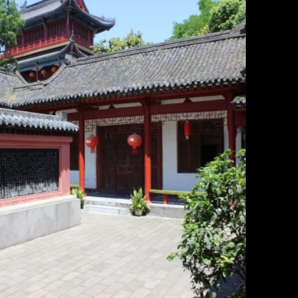 荆州张居正故居 - 图片2